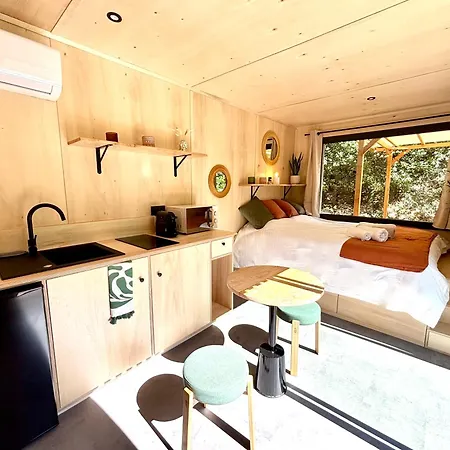 Lodge Kalyva - Privé&nature à