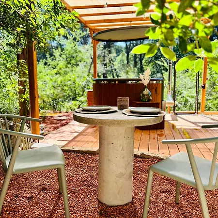 Kalyva - Privé&nature à Nyons