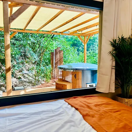 Kalyva - Privé&nature à Lodge