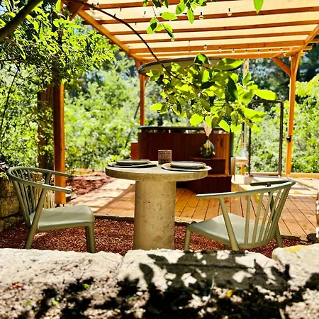 Kalyva - Privé&nature à Nyons