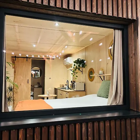 Lodge Kalyva - Privé&nature à