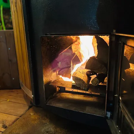 Kalyva - Privé&nature à Lodge *