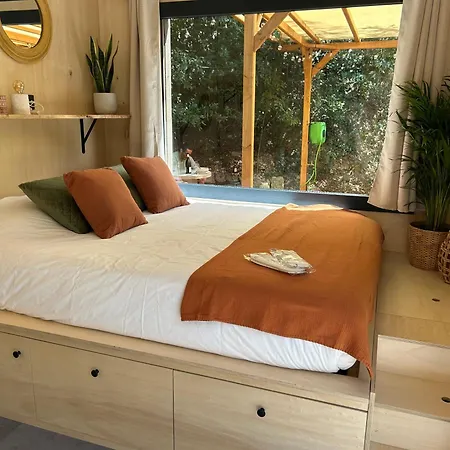 Kalyva - Privé&nature à * Nyons